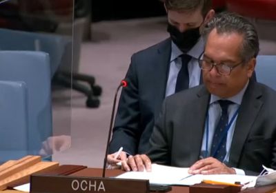 أوتشا: الحوثي استهدف المدنيين بالصواريخ في مأرب