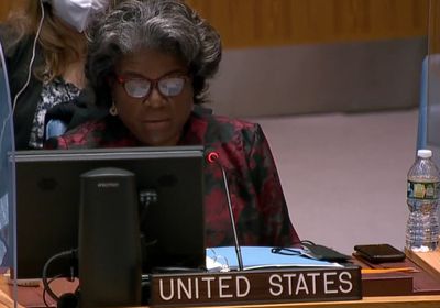 بلهجة حادة.. أمريكا: الاستفزاز الحوثي يتطلب وضع حد لإيران