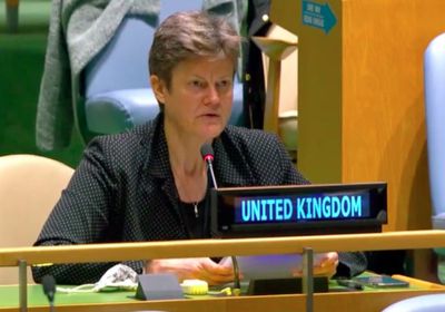 بريطانيا تحذر من تآكل الناقلة النفطية صافر