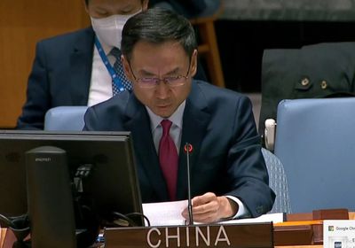 الصين تدعو أطراف الصراع في اليمن لإثبات نواياهم