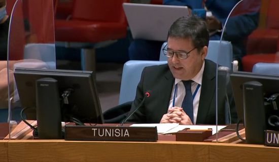 تونس تطالب بالانصياع إلى اتفاقيتي الرياض وستوكهولم