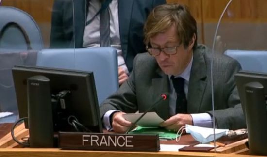 فرنسا تدين احتجاز موظفيين أممين لدى الحوثي