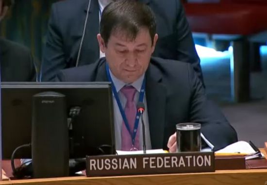 روسيا تطالب بـ "إعادة النظر" في شروط التسوية باليمن