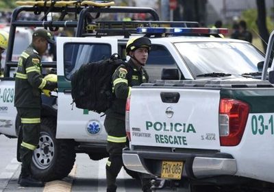 كولومبيا: مقتل 3 أشخاص إثر انفجارين بمطار كاميلو دازا