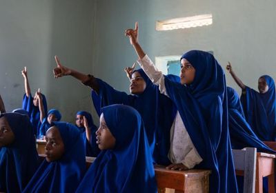  7.65 مليون يورو منحة من فنلندا لتطوير التعليم في الصومال