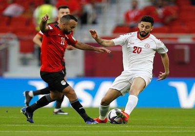 موعد مباراة مصر وتونس في كأس العرب والقنوات الناقلة للمباراة