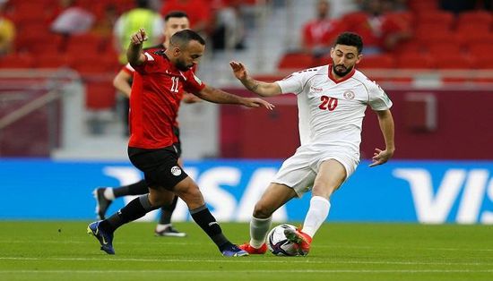 موعد مباراة مصر وتونس في كأس العرب والقنوات الناقلة للمباراة