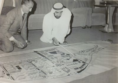  من هو المهندس المعماري عبد الرحمن مخلوف مخطط المدن العربية؟