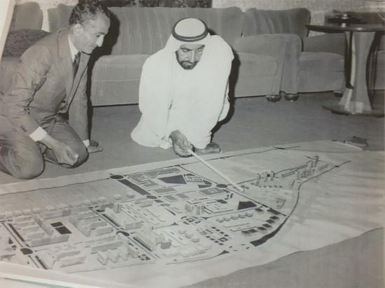  من هو المهندس المعماري عبد الرحمن مخلوف مخطط المدن العربية؟