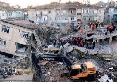  زلزال بقوة 4.9 ريختر يضرب جزيرة جيجو في كوريا الجنوبية