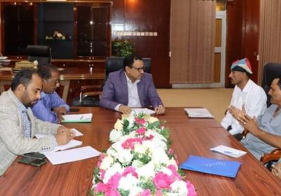 وزير الزراعة يحث على معالجة التحديات أمام النقابات