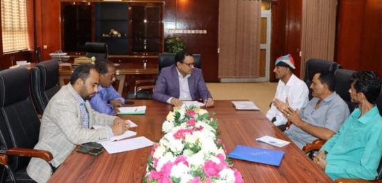 وزير الزراعة يحث على معالجة التحديات أمام النقابات