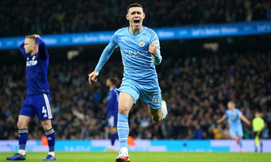  جدول ترتيب الدوري الإنجليزي اليوم: السيتي يحتفظ بالصدارة بسبعة أهداف في ليدز