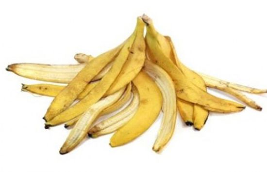 ما لا تعرفه عن فوائد قشر الموز