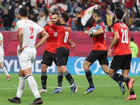  القنوات الناقلة لمباراة مصر وتونس اليوم في نصف نهائي كأس العرب 2021