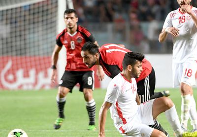  توقيت مباراة مصر وتونس في نصف نهائي كأس العرب 2021 والقنوات الناقلة