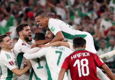  موعد مباراة الجزائر وقطر اليوم في كأس العرب 2021 والقنوات الناقلة