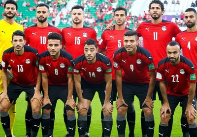  التشكيل المتوقع لمنتخب مصر أمام تونس في نصف نهائي كأس العرب