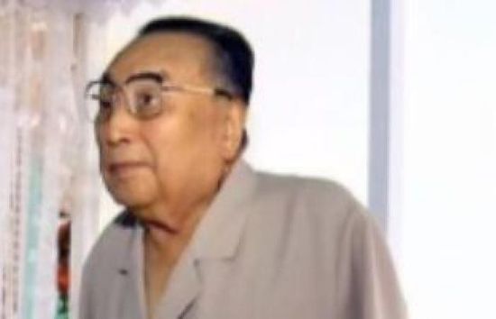  وفاة الأخ الأصغر لمؤسس جمهورية كوريا الشمالية