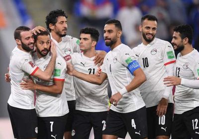  معلق مباراة مصر وتونس في نصف نهائي كأس العرب 2021
