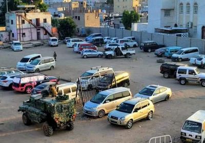 ضبط عشرات المركبات المخالفة في الشيخ عثمان