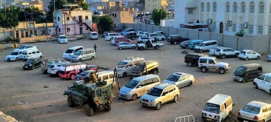 ضبط عشرات المركبات المخالفة في الشيخ عثمان