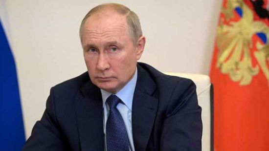 بوتين يعلن نيته حضوره حفل افتتاح أولمبياد بكين