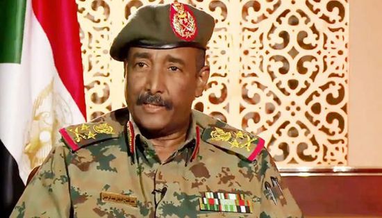 البرهان يؤكد التزامه بتنفيذ الاتفاق السياسي في السودان