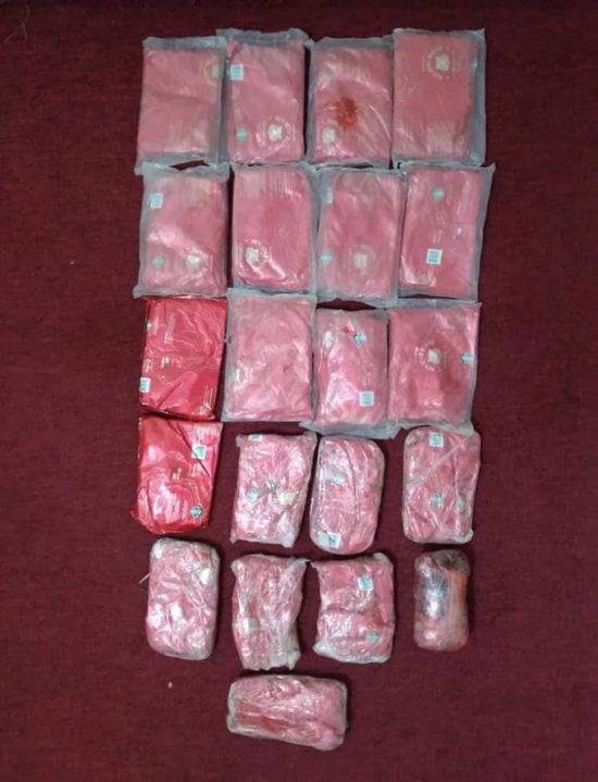 الإيقاع بعصابة الشقيقين بشحنة حشيش في جسر حسان