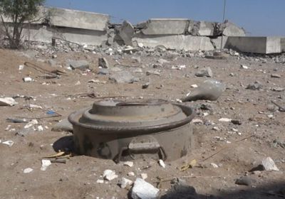لغم حوثي يمزق طفلين ويصيب 3 آخرين في حيس