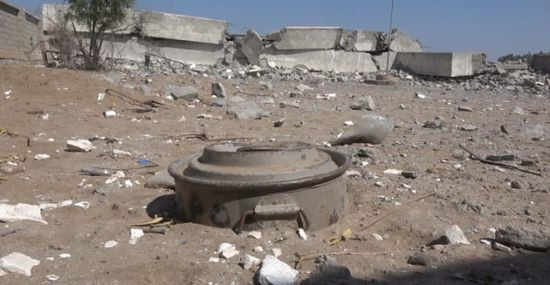 لغم حوثي يمزق طفلين ويصيب 3 آخرين في حيس