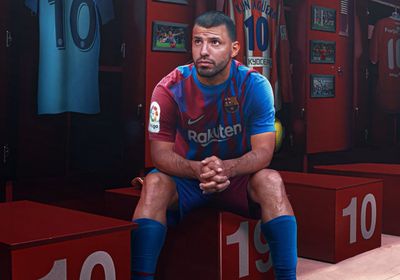 تفاصيل اعتزال سيرجيو أجويرو: أغادر ورأسي مرفوع