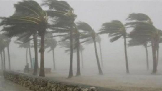 رياح متوسطة تهب على أرخبيل سقطرى غدا