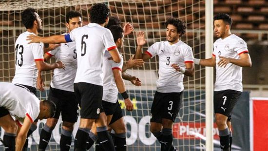 التشكيل الرسمي لمباراة مصر وتونس اليوم في كأس العرب 2021