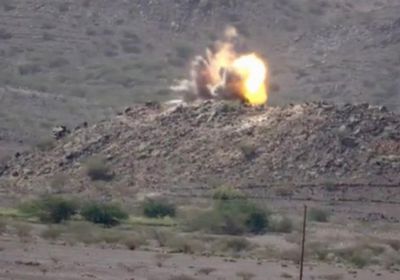 "المشتركة" تنسف 3 أطقم حوثية في الجراحي