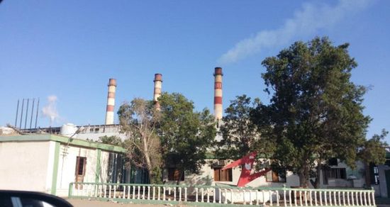 عودة التوربين الثاني للخدمة بمحطة الحسوة