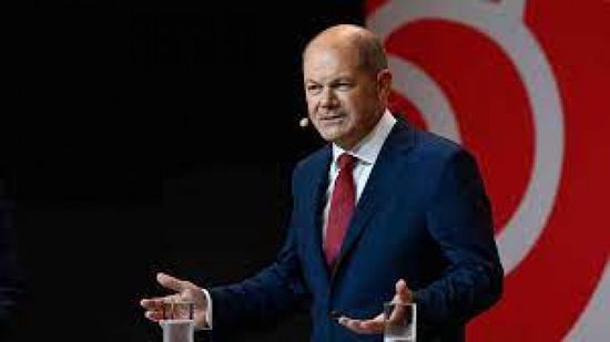  شولتس: ألمانيا مستعدة للحوار مع روسيا