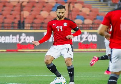  عمرو السولية يهدي تونس هدف التأهل لنهائي كأس العرب على حساب مصر