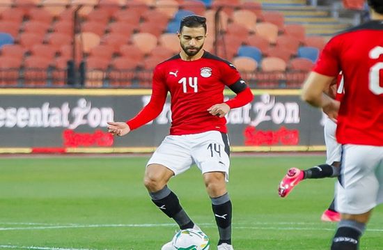  عمرو السولية يهدي تونس هدف التأهل لنهائي كأس العرب على حساب مصر