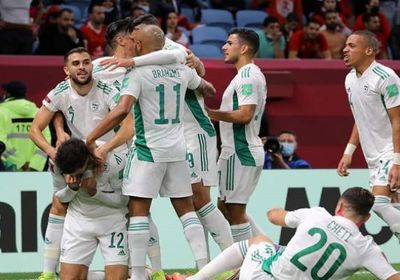  التشكيل الرسمي لمباراة قطر والجزائر اليوم في نصف نهائي كأس العرب 2021