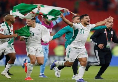  بث مباشر مباراة الجزائر وقطر اليوم في نصف نهائي كأس العرب 2021