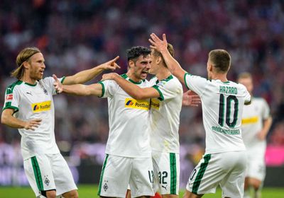 جدول ترتيب الدوري الألماني 2022: فرانكفورت يعمق جراح مونشنجلادباخ