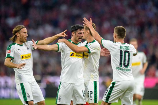 جدول ترتيب الدوري الألماني 2022: فرانكفورت يعمق جراح مونشنجلادباخ