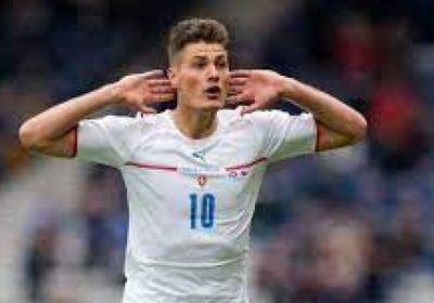 ترتيب هدافي الدوري الألماني 2022: باتريك شيك يلاحق ليفاندوفسكي