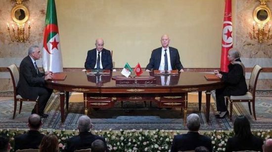 توقيع 27 اتفاقية تعاون بين الجزائر وتونس