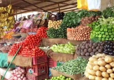 تراجع محدود لأسعار الخضروات والفواكه في العاصمة عدن