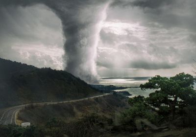  الأرصاد الجوية في الفلبين تحذر من اقتراب إعصار "راي"