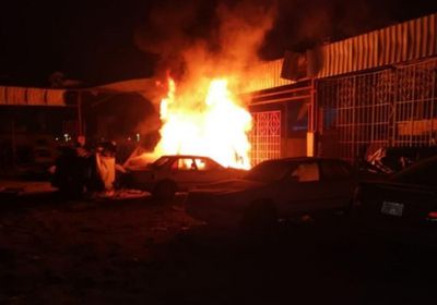 مصر تدين الهجوم الحوثي على مدينة صناعية بجازان