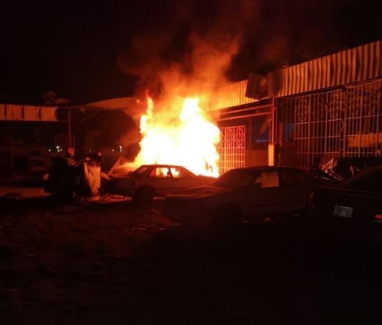 مصر تدين الهجوم الحوثي على مدينة صناعية بجازان