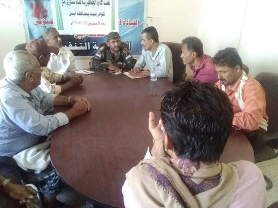 إشهار "التعاونيات الزراعية الجنوبية" في أبين 20 ديسمبر